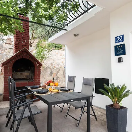 Adriatica فيلة Marusici (Split-Dalmatia)