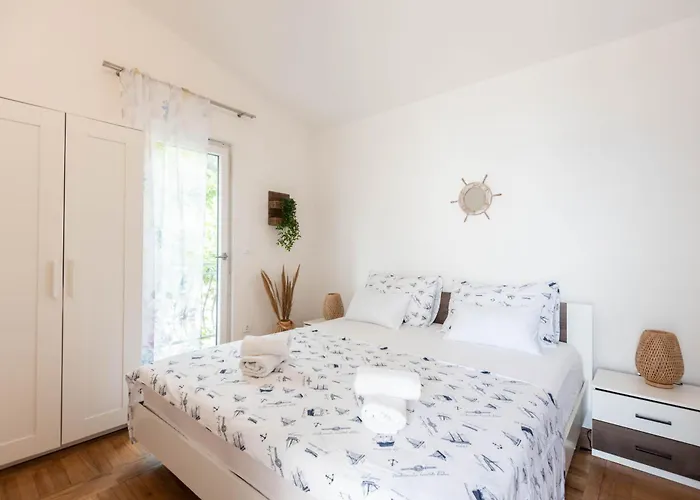 Vila Adriatica Marusici (Split-Dalmatia)