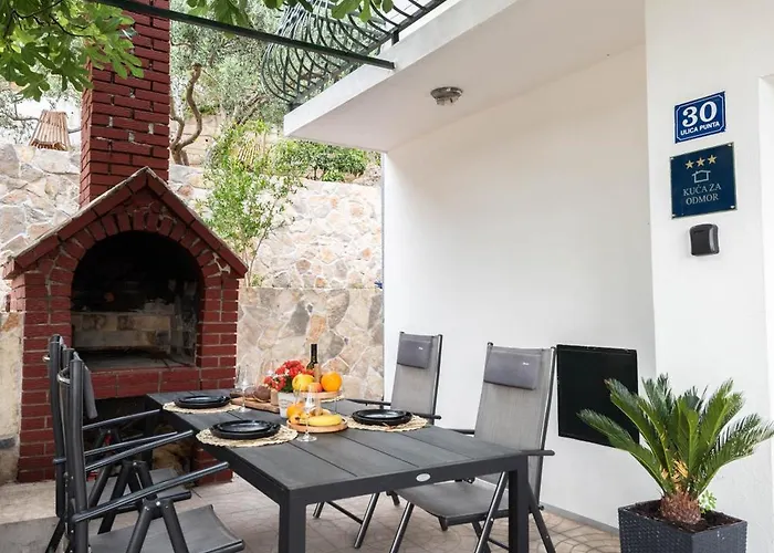 Adriatica Villa Marusici (Split-Dalmatia)